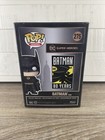 Funko Pop  Vinyl  Dc Comics - Batman  1989   275