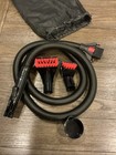 Bissell Proheat 2x Revolution Carpet Cleaning Pet Hose Attachments Parts W Bag