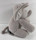 Baby Gund Flappy The Elephant Animated Musical Plush Toy New W tags   Sealed  