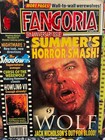  fangoria Classic  Magazine Lot - Huge Box Of Rare Issues
