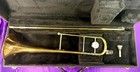 Conn 8h Large Bore Trombone -  playable fast Shipping  