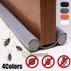 Under Door Bottom Seal Strip Stopper Twin Door Draft Guard Stopper Soundproof Us