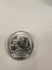 Rare Anna May Wong 2022 D Quarter Error  in God We Trust 