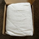 Mattress Crib Bamboo Protector Waterproof Pack Baby Cover Pad Quilted Organic