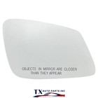 For Bmw F22 f30 f32 f36 f39 e84 Passenger Side Mirror Glass Heated 2pin Plug