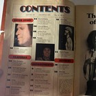 Vtg Circus Magazine January 20 1976 Ray   Dave Davies Gd Interior No Label