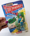 Vintage 1993 Matchbox Thunderbirds Thunderbird 2  Virgil Tracy Action Figure New