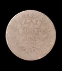 1798 Draped Bust Large Cent 2nd Hair Style 1c Ungraded Copper Penny