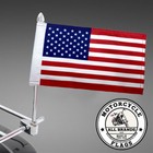 Motorcycle Biker Flag  Highway Speeds  6 x9  Flag  Usa Made  american 