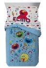 Sesame Street Kids Reversible Bed Set-ab0dp3mswbz5  Ab0dp3kcg8w5