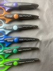 Fiskars Paper Shapers Edgers Decorative Edge Scissors Scrapbooking Lot Of 12