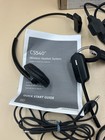 Used Plantronics Wireless Headset earbud System Cs540  Free Shipping 