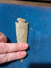 Dove Tail Arrowhead  Found Nw Al Professionally Restored Tip