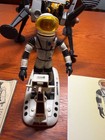 1966-1968 Mattel Major Matt Mason Space Collection Lot Of 8 Items