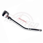 O2 Oxygen Sensor Wrench Tool Flexible Head 7 8  22mm 6-point Socket Head Spanner