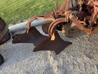 Farmall 2 Bottom 2pt Quick Hitch Ih Plow W  Gauge Wheel