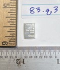 Valcambi 1 Gram Silver Bar -  999 - Free Shipping        Lot 83 q3