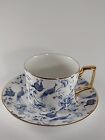 Porcelain Tea Cup And Saucer  Bone China