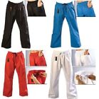 Proforce Combat Karate Pants Martial Arts Taekwondo Training All Colors