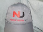 Northern Jet Private Charter Luxury Plane Service Sport Hat Golf Cap Airline