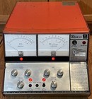 Rare Vintage Snap-on Emission Analyzer Emissions Testing Machine Model Mt-496s