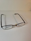 Vintage Steampunk Inspired Womens Metal And Acetate Glasses Frames 