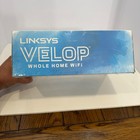Linksys Velop Ac3700 Whole Home Mesh Wifi System 3-pack Vlp0103p-sc New Sealed