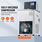 Uimoso 6l Laboratory Recirculating Chiller With Temperature Range 23  f-212  f