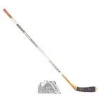 Keith Primeau Game Used Autographed Bauer Supreme Hockey Stick- Bas Loa Ac61880