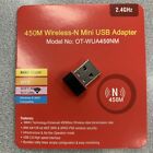 3 X 300mbps Mini Wireless Usb Wifi Adapter Lan Antenna Network 802 11n g b Nano