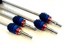 Hard Steel  Driveshaft Drive Shaft Cvd Fit 1 10 Traxxas T-maxx 2 5 3 3 E-maxx
