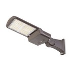 Led Parking Lot Light Fixture  Cct Selectable 3k 4k 5k  Dlc Premium  Cul Listed