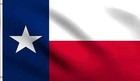 4x  3x5 Texas Tx State Flag Foot Banner Grommets Polyester