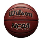 Wilson Ncaa Limited Basketball Size 7 29 5  Brown W bx Dmg