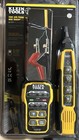 New Klein Tools Vdv500-820 Tone   Probe Pro Wire Tracing Kit  Batteries   Pouch