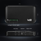 Mini Ups Dc 20000mah Battery Backup   Surge Protector Uninterruptible Power Supp