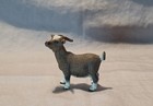 Schleich 2011 Dwarf Nanny Goat Pygmy Adult 73527 Baby 13715 Retired Farm Animals
