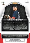 2019 Panini Chronicles - Certified Michael Chavis  32 Green  rc 