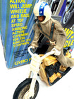 Evel Knievel Stunt Cycle    vintage   