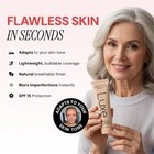 Luxe Research Color Changing Foundation Sensitive Moisturizing Friendly Options