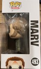 Funko Pop  Vinyl  Marv Merchants  493