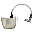 Ge Steute Ref 1431998  Wireless Footswitch Cable Ref 5885888-5  Rec Sw2 4-med Ag