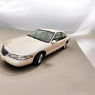 1998 Lincoln Mark Series Coupe 2d