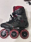 Roces X35 3x110 Tif Aggressive Inline Skates Inline Italy Men s Size 13