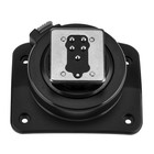 Flashpoint Replacement Hot Shoe For Zoom Li-on X iii For Canon