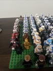 Lot Of Lego Custom Star Wars Minifigures