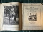 Ww1 Usmc Rare 1918 Paris Island Booklet