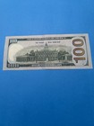  100 Bill One Hundred Dollar Star Note 2009a Circulated Low Serial Number 