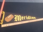 Lot Of 5 Vintage Pennant Flags 