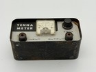 Vintage Globe Electronics Tenna Meter Rf Signal Strength Field Tester Ham Radio